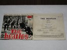 THE BEATLES/ LOVE ME DO ESPAGNE ORIGINAL ÉDITION EP 7