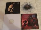 MERCYFUL FATE TIME LP SPLATTER VINYL OFFICIAL NOTVD KING DIAMOND MINT UNPLAYED