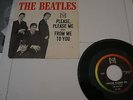 The Beatles VH-581 Picture Sleeve and Record - Please, Please Me/From Me to You