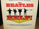 THE BEATLES HELP OST 1965 MONO VINYL LP FIRST CANADA PRESSING CAPITOL MAS-2386