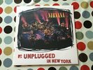 Nirvana - MTV Unplugged in New York WHITE VINYL (Live Recording, 1994)