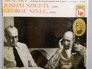 MOZART Sonatas SZIGETI Violin SZELL Piano Columbia Six Eye  ML 5005