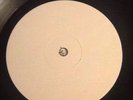 IRON MAIDEN - Self Titled LP. Rare UK White Label Test Pressing. 1980. Metal.