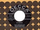 TONY SHERIDAN AND THE BEAT BROTHERS My Bonnie 45 on DECCA 31382 nm- BEATLES