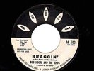 BOB MOORE AND THE TEMPS Trophy Run DAISY w/ ROY BUCHANAN wlp
