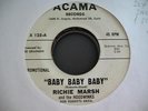 RICHIE MARSH GREAT TEENER 45 WLP ACAMA 125 EARLY SKY SAXON OF THE SEEDS