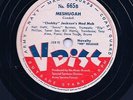 CHUBBY JACKSON, COLEMAN HAWKINS, MILDRED BAILEY, Meshugah, etc...V DISC 665 
