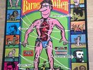 LP original France Barney Wilen Zodiac Siné art cover free jazz 1966 quasi NEUF