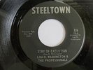 Northern 45, Lou D. Washington, Stay of Execution, Steeltown, clean