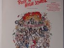ROCK N’ ROLL HIGH SCHOOL: The Ramones SIRE USA PROMO vinyl lp NM- NICE