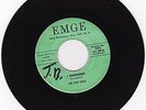 THE FIVE DISCS 45 rpm record  I REMEMBER .... RARE 1st LABEL