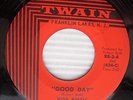 BOB BOTH Good Day / Christian Woman NJ new jersey PRIVATE press GARAGE 45 w1946