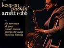 Arnett Cobb - Keep On Pushin' Vinyl US LP