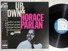 HORACE PARLAN UP AND DOWN BLUE NOTE K18P-9206 Japanese Pressing OBI Vinyl LP