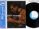 KENNY BURRELL INTRODUCING BLUE NOTE GXK 8011 Japanese Pressing OBI Vinyl LP