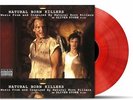 Natural Born Killers RED COLOURED vinyl Soundtrack Nine Inch Nails Trent Reznor