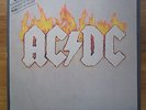 Vintage AC/DC 1 box set vinyl LP Australian press Albert Productions1981