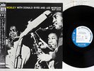 HANK MOBLEY DONALD BYRD & LEE MORGAN BLUE NOTE BLP-1540 JAPAN OBI Vinyl LP