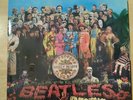 Beatles Sgt pepper mobile fidelity mfsl vinyl lp original master recording
