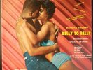 BELLY TO BELLY DANCING CALYPSO - ( Fitz Vaughn Bryan ) Clarence Curvan - COOK LP