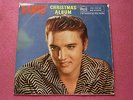 LP Elvis Presley Elvis' Christmas Album UK RCA EX/VG+