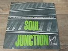 Red Garland Quintet - Soul Junction 1957 UK LP ESQUIRE 1st RVG JOHN COLTRANE