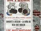 listen Garage Punk LOS MATEMATICOS all day and all of the night 1965 MEXICO walk