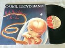 CAROL LLOYD BAND MOTHER WAS ASLEEP AT THE TIME 1976 OZ PRESS VINYL LP