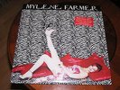 Mylène Farmer - Les mots - Best of 1984-2001 - Quadruple vinyl 33 t LP