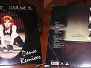 Mylène Farmer - dance remixes - double vinyl 33 t LP -original de 1992
