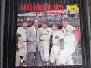 Joe Garagiola That Holler Guy LP United Artists UAL 3032 Mickey Mantle Yogi