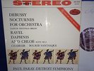 MERCURY HI-FI STEREO AMS 16120 *PARAY* CONDUCTS *DEBUSSY /RAVEL /CHABRIER* NM