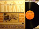 KLP90 - V.A. - New Orleans 1924-25 (RHA 6033) UK LP, rhapsody 1987