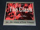 THE CLASH -  DOWN AT THE CASBAH CLUB - FANTASTIC LIVE 2 RECORD SET- EXCELLENT