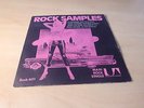 ROCK SAMPLES 4 TRACK EP INC FATS DOMINO/ EDDIE COCHRAN   7