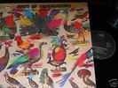 ALBERT MANGELSDORFF QUINTETT - Birds Of Underground, LP 12
