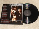 ELVIS PRESLEY Long Lost Songs LP Vault Records EAP-1020-B