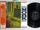 THELONIOUS MONK QUARTET MISTERIOSO RIVERSIDE SMJ-6119 JAPAN OBI Vinyl LP
