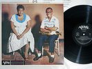 ELLA FITZGERALD,LOUIS ARMSTRON ELLA AND LOUIS VERVE 18MJ 9024 JAPAN MONO LP