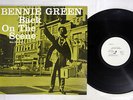 BENNIE GREEN BACK ON THE SCENE BLUE NOTE BLP 1587 JAPAN PROMO Vinyl LP