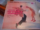 BILL HALEY AND HIS COMETS nm- lp on DECCA, BLACK & SILVER,  1957