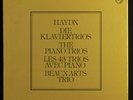 Haydn Complete Piano Trios Philips 14 LPs Beaux Arts Trio Holland Box Set