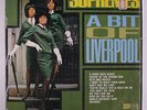 SUPREMES: A Bit Of Liverpool LP (Mono, shrink) rare Soul