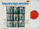 THE FANTASTIC JOHNNY C - Boogaloo Down Broadway  Lp mint