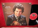ASD 2782 STEREO UK PAGANINI VIOLIN CONCERTO 1, SARASATE CARMEN FANTASY PERLMAN