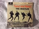 vintage beatles 45