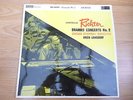 Brahms Richter / Leinsdorf Concerto No.2 RCA living stereo SB 2106 STUNNING MINT