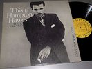 HAMPTON HAWES TRIO VOL 2  jazz ORG 1956 CONTEMPORARY C-3515 DEEP GROOVE MONO
