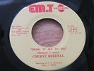 Cheryl Berdell Giving It All To You EM.T Northern Soul