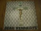DEAD KENNEDYS - IN GOD WE TRUST 1981 FRENCH STATIK BARELY PLAYED NEAR MINT